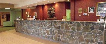 Holiday Lodge Hotel Oak Hill 外观 照片